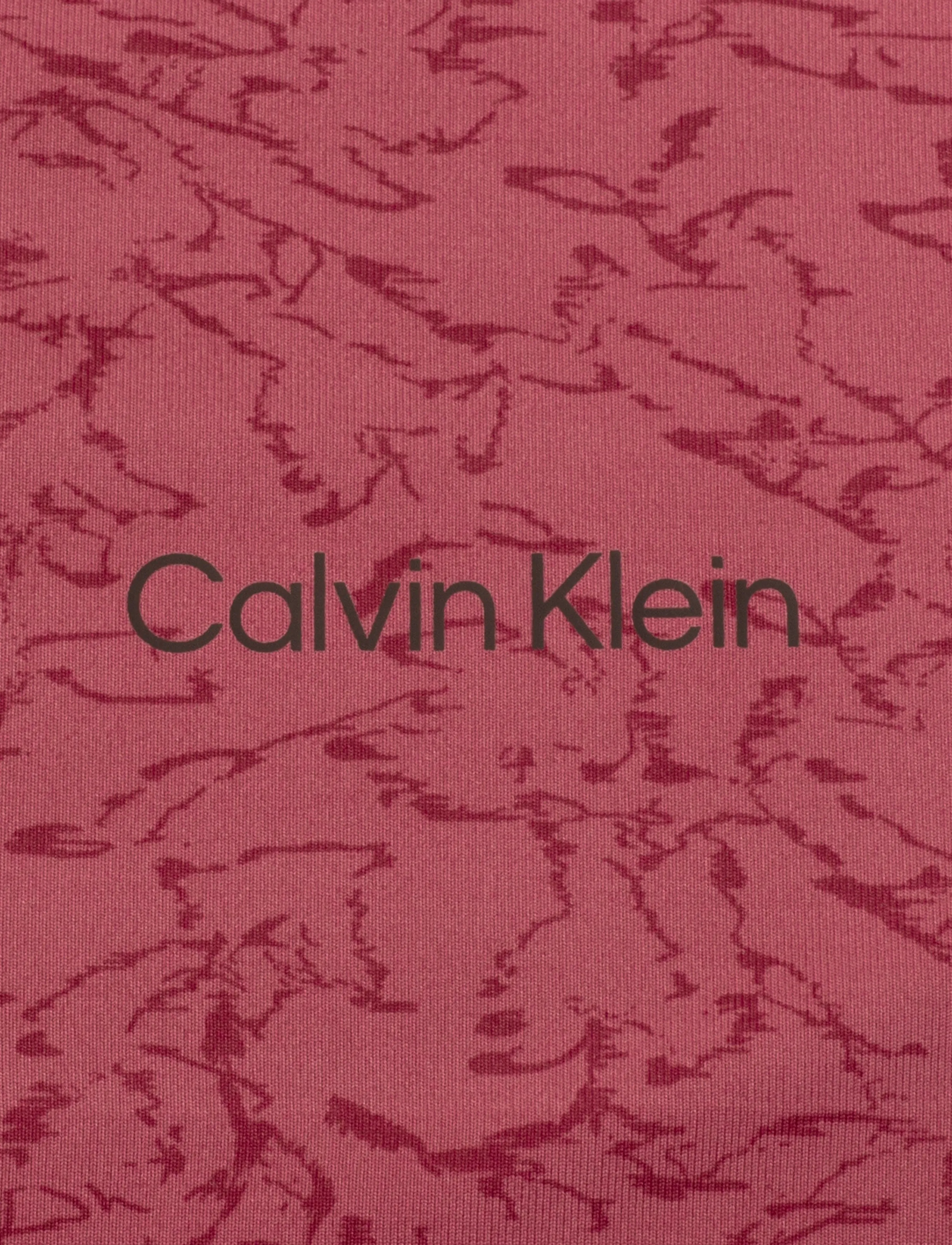 Calvin Klein Golf - SPRINGS PRINTED POLO - polos - mve - 3