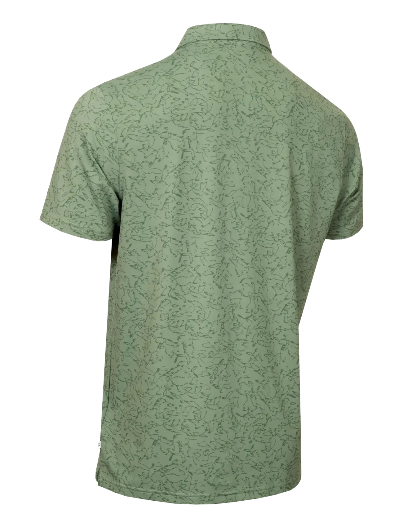 Calvin Klein Golf - SPRINGS PRINTED POLO - polos - sge - 1
