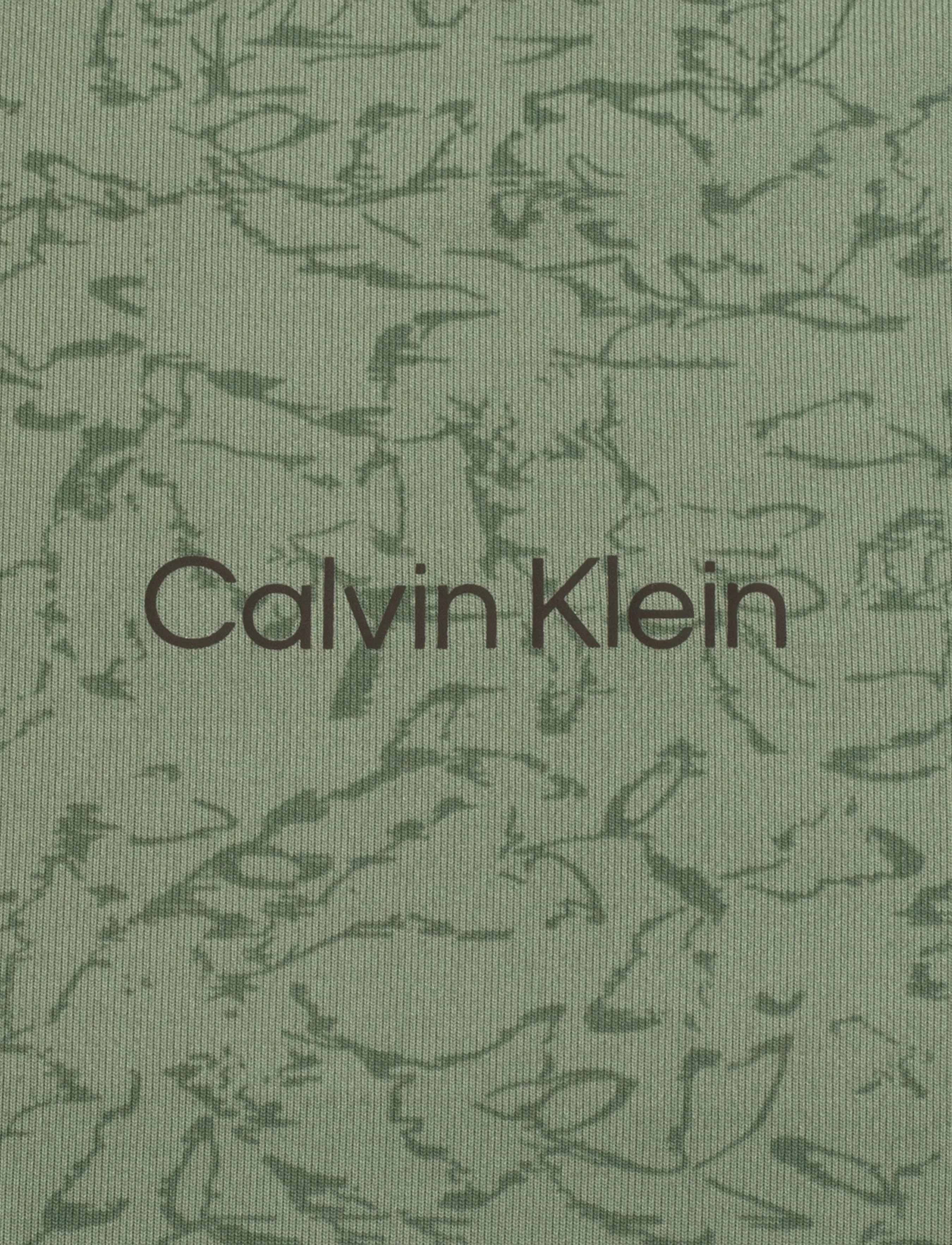 Calvin Klein Golf - SPRINGS PRINTED POLO - polos - sge - 3