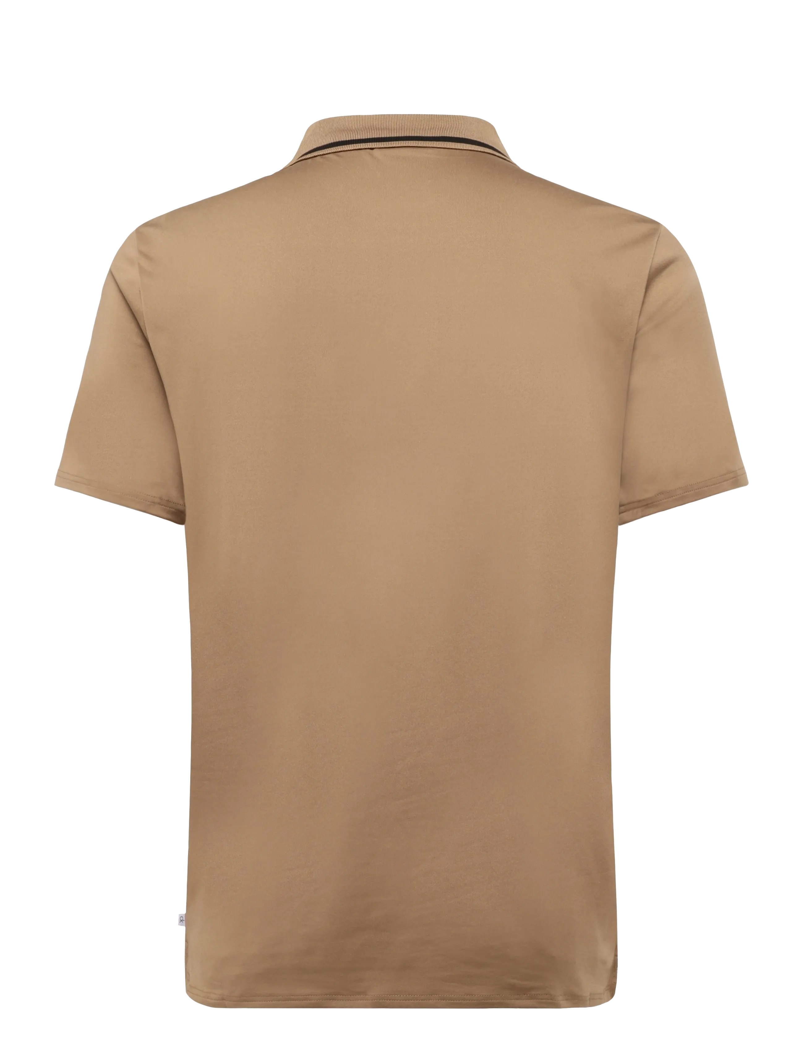 Calvin Klein Golf - WINFIELD ZIP NECK POLO - bct - 1