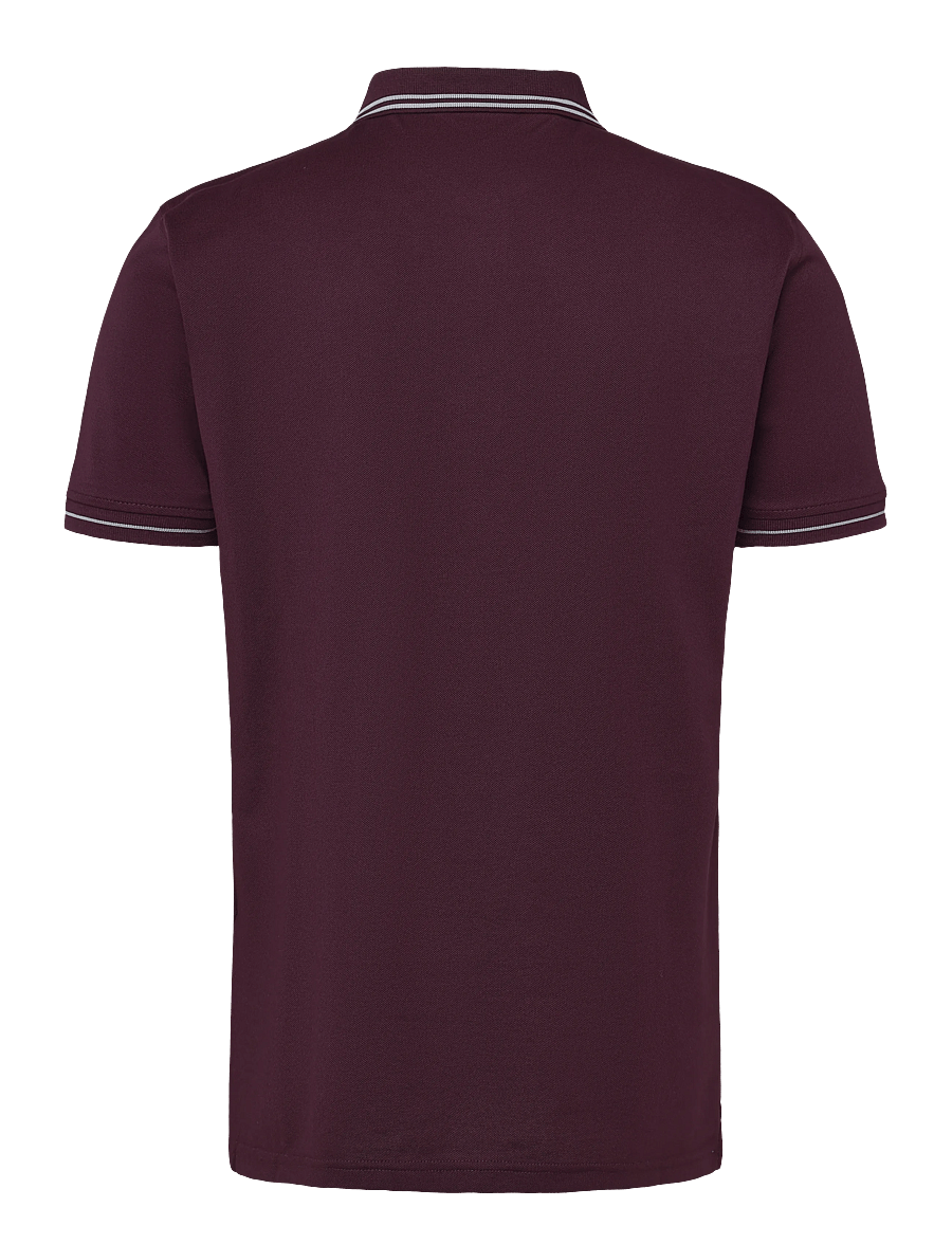 Calvin Klein Golf - ARCHER PIQUE POLO - alussärgid ja t-särgid - bby - 1