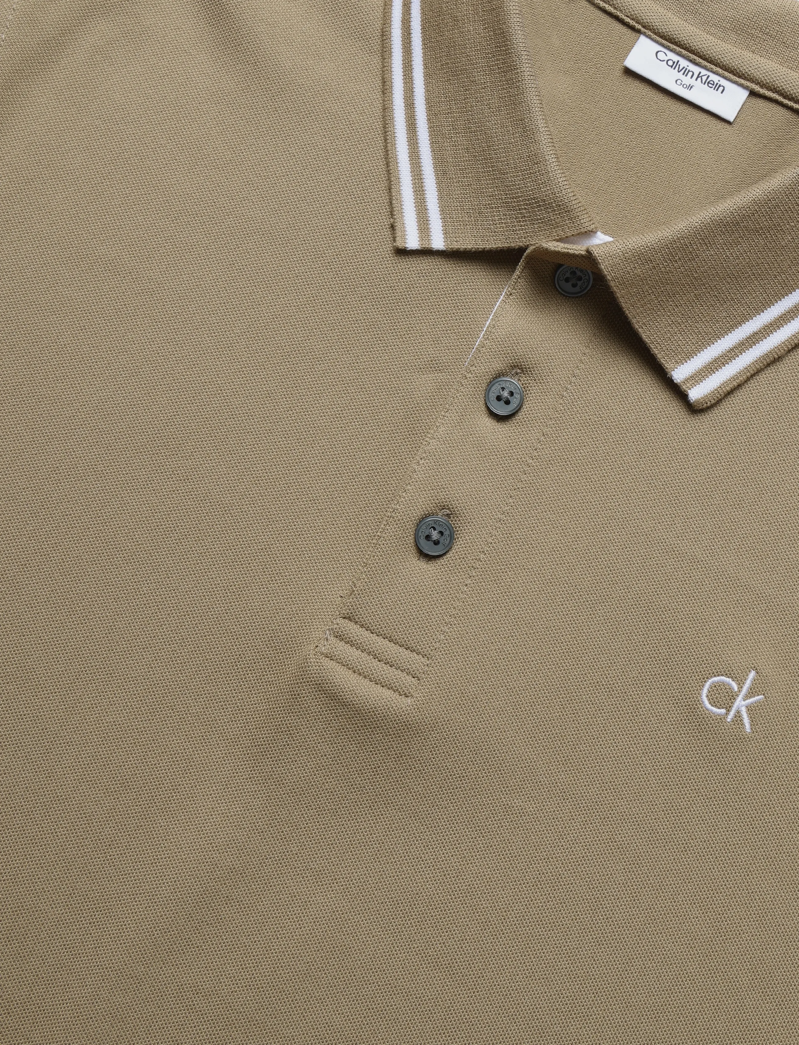 Calvin Klein Golf - ARCHER PIQUE POLO - kurzärmelig - bct - 2
