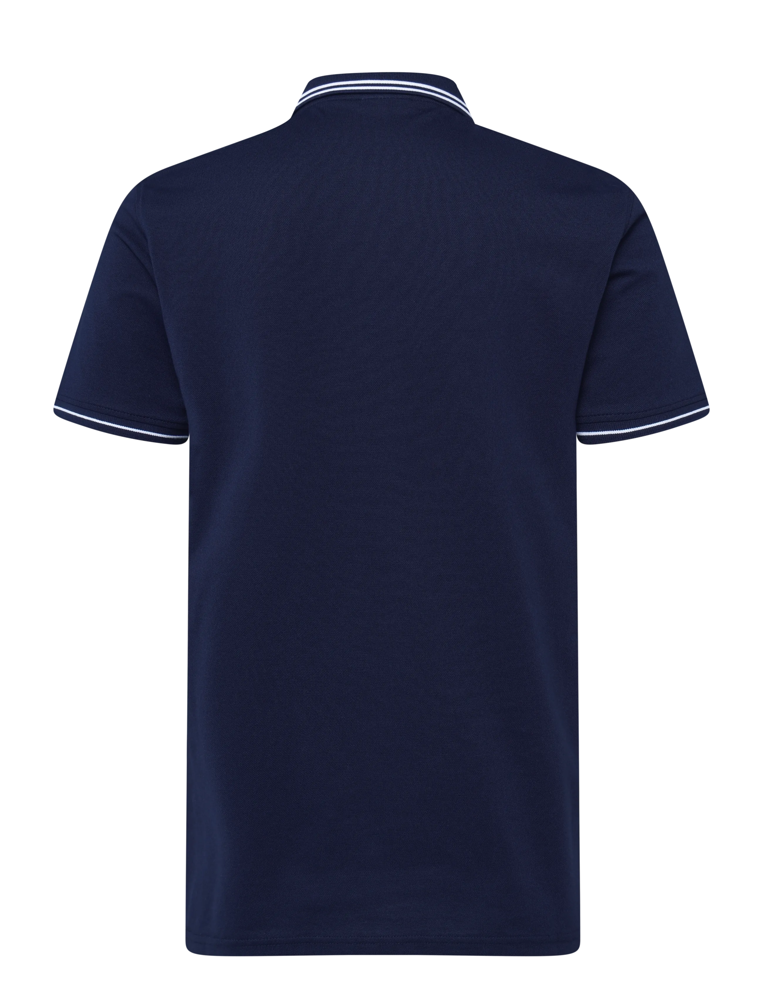 Calvin Klein Golf - ARCHER PIQUE POLO - oberteile & t-shirts - nvy - 1