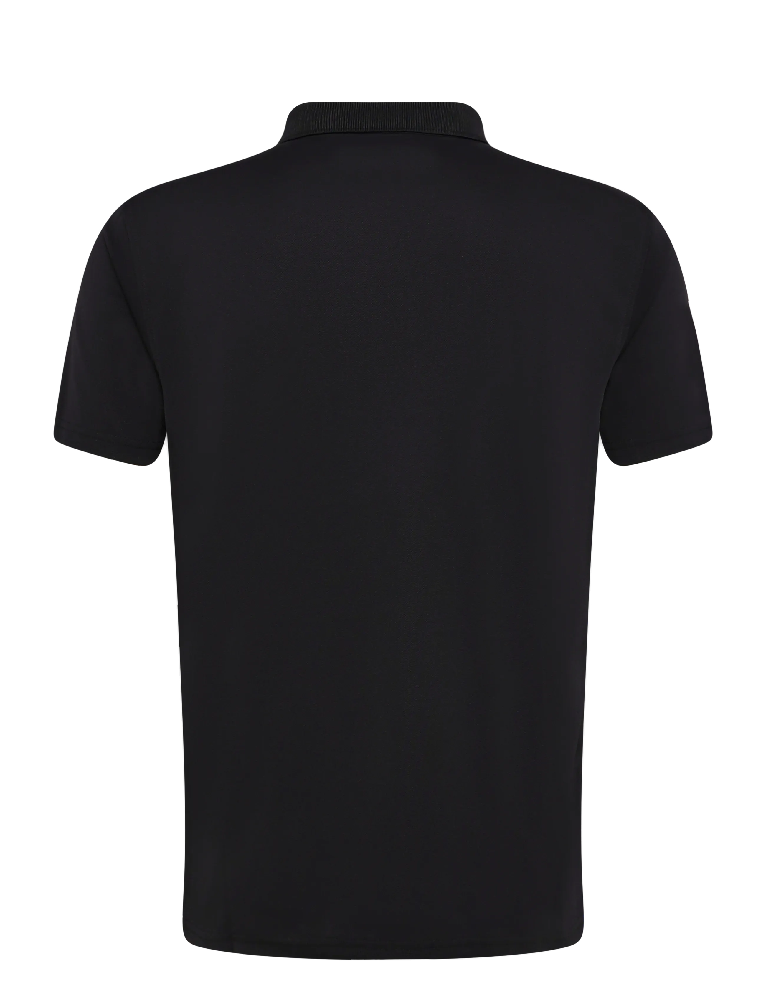 Calvin Klein Golf - METRO LIQUID TOUCH POLO - short-sleeved polos - blk - 2