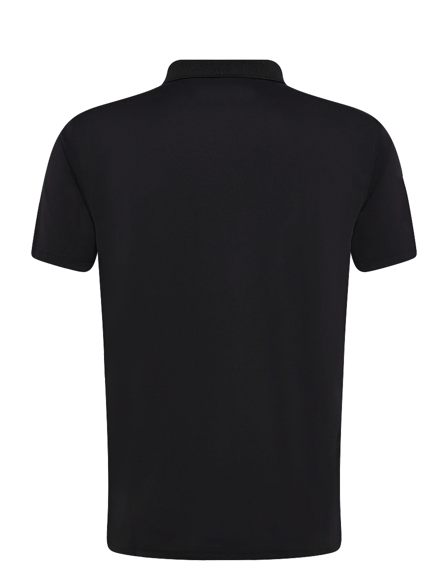 Calvin Klein Golf - METRO LIQUID TOUCH POLO - toppe & t-shirts - blk - 2