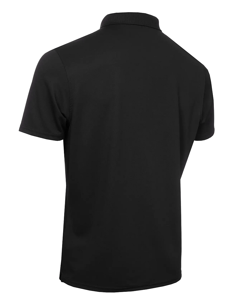 Calvin Klein Golf - METRO LIQUID TOUCH POLO - alussärgid ja t-särgid - blk - 2