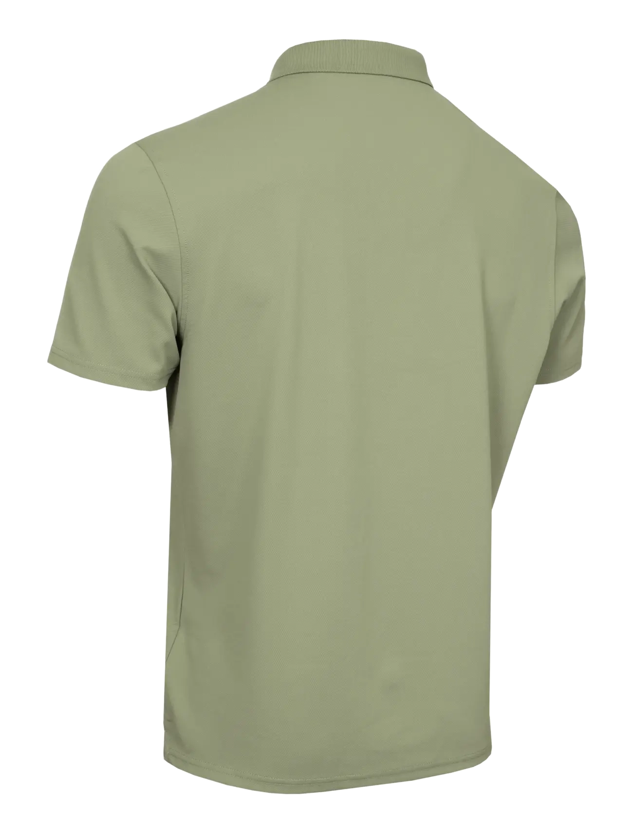 Calvin Klein Golf - METRO LIQUID TOUCH POLO - oberteile & t-shirts - mos - 1