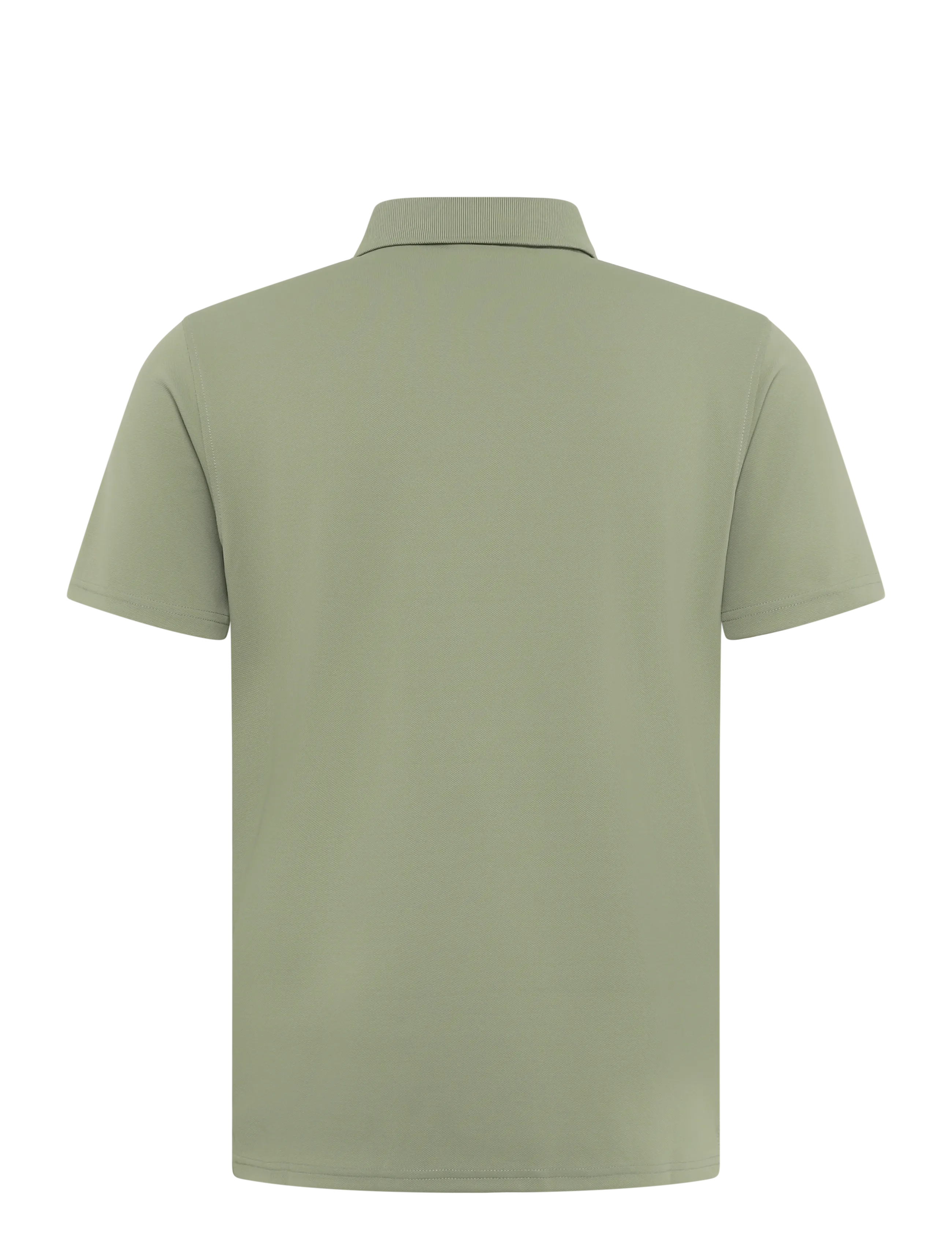 Calvin Klein Golf - METRO LIQUID TOUCH POLO - toppe & t-shirts - mos - 2