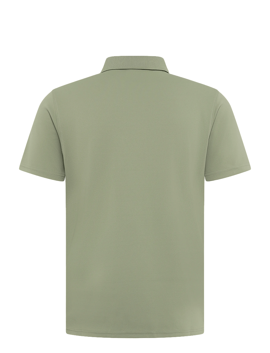 Calvin Klein Golf - METRO LIQUID TOUCH POLO - toppe & t-shirts - mos - 2