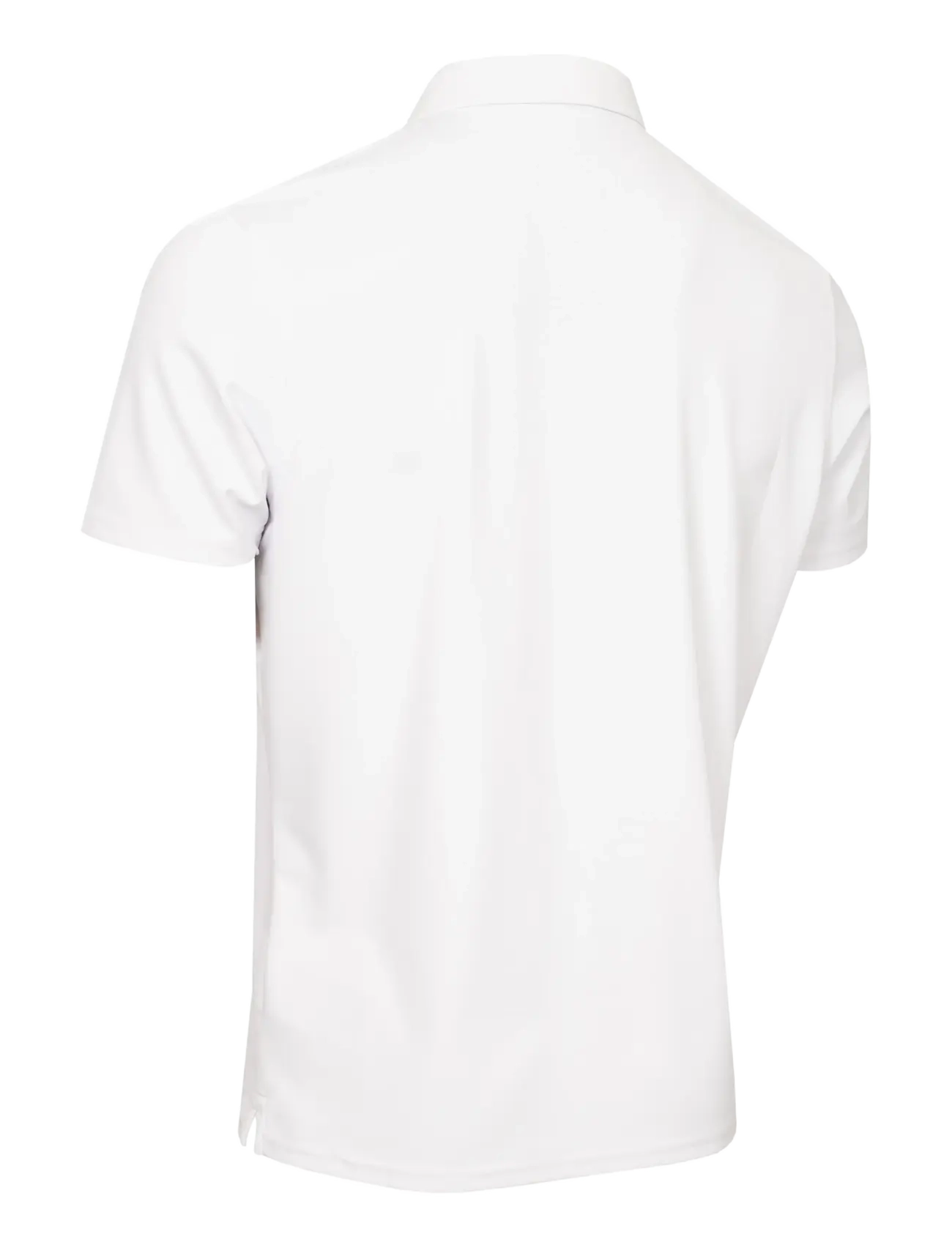 Calvin Klein Golf - METRO LIQUID TOUCH POLO - wht - 2