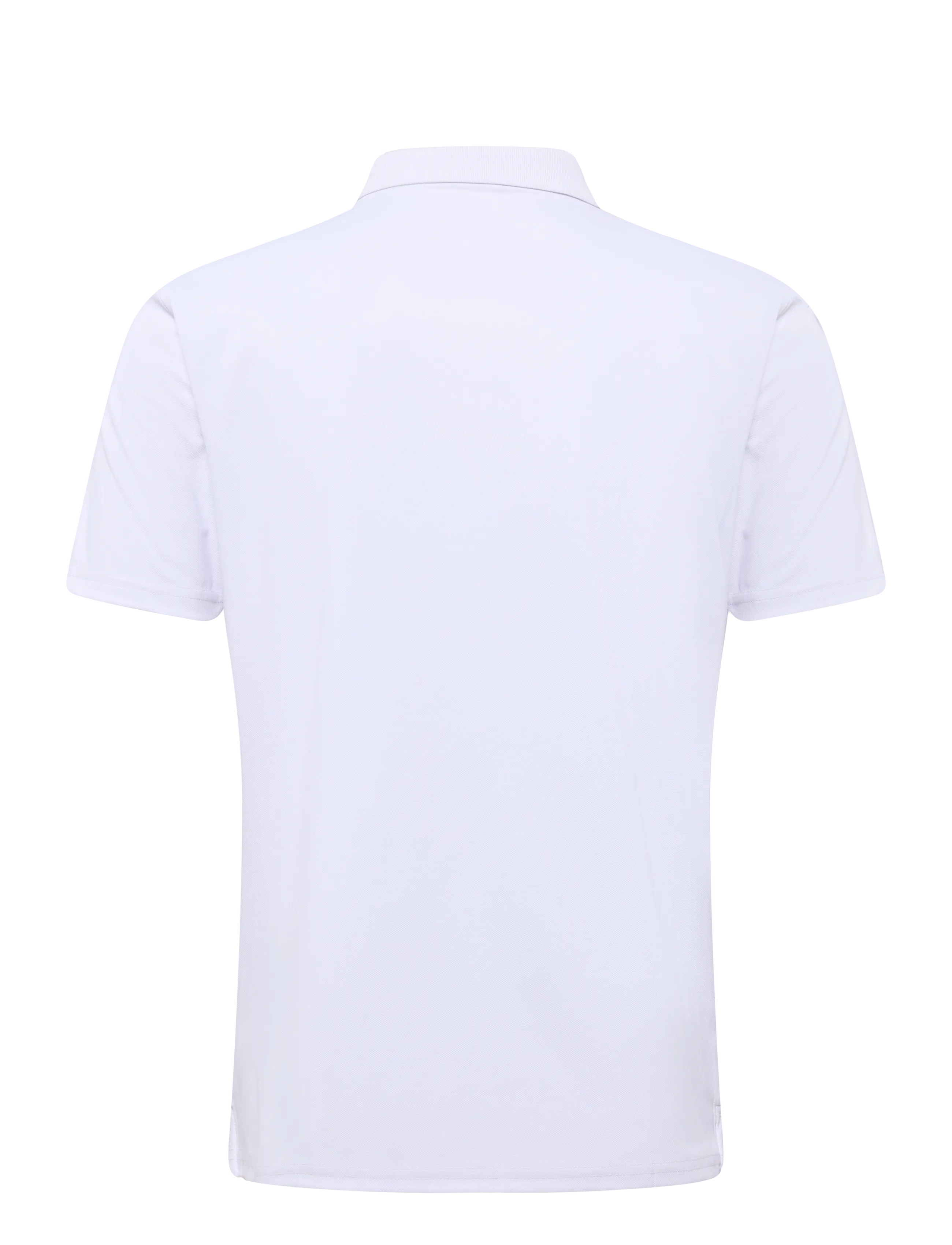 Calvin Klein Golf - METRO LIQUID TOUCH POLO - toppe & t-shirts - wht - 2
