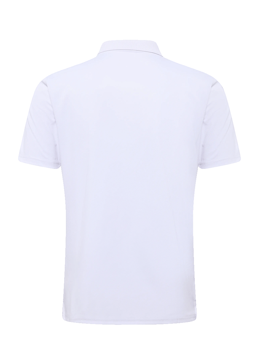 Calvin Klein Golf - METRO LIQUID TOUCH POLO - toppe & t-shirts - wht - 2