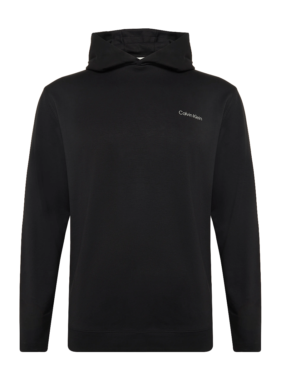 Calvin Klein Golf - TOUR HOODIE - black - 0