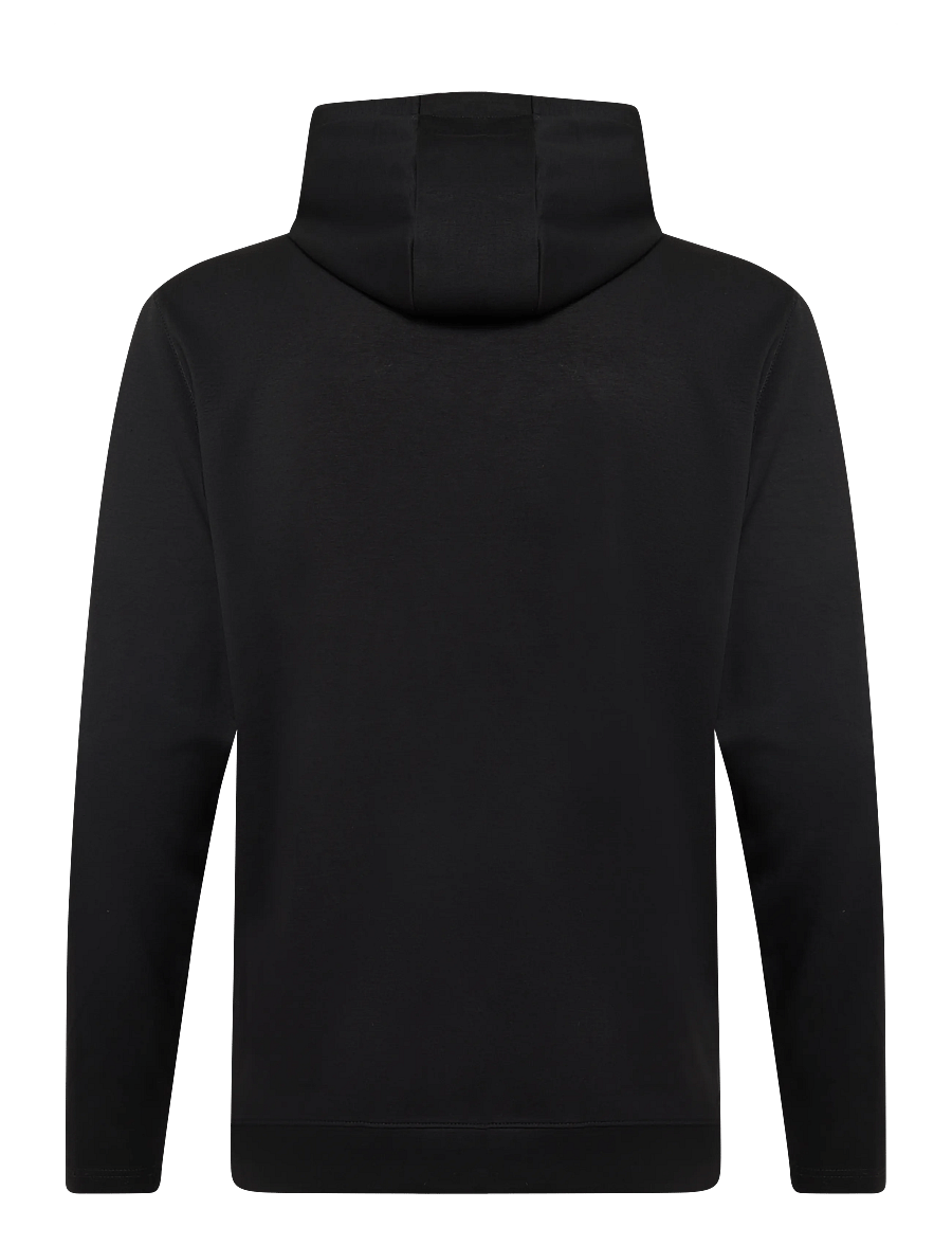 Calvin Klein Golf - TOUR HOODIE - black - 1
