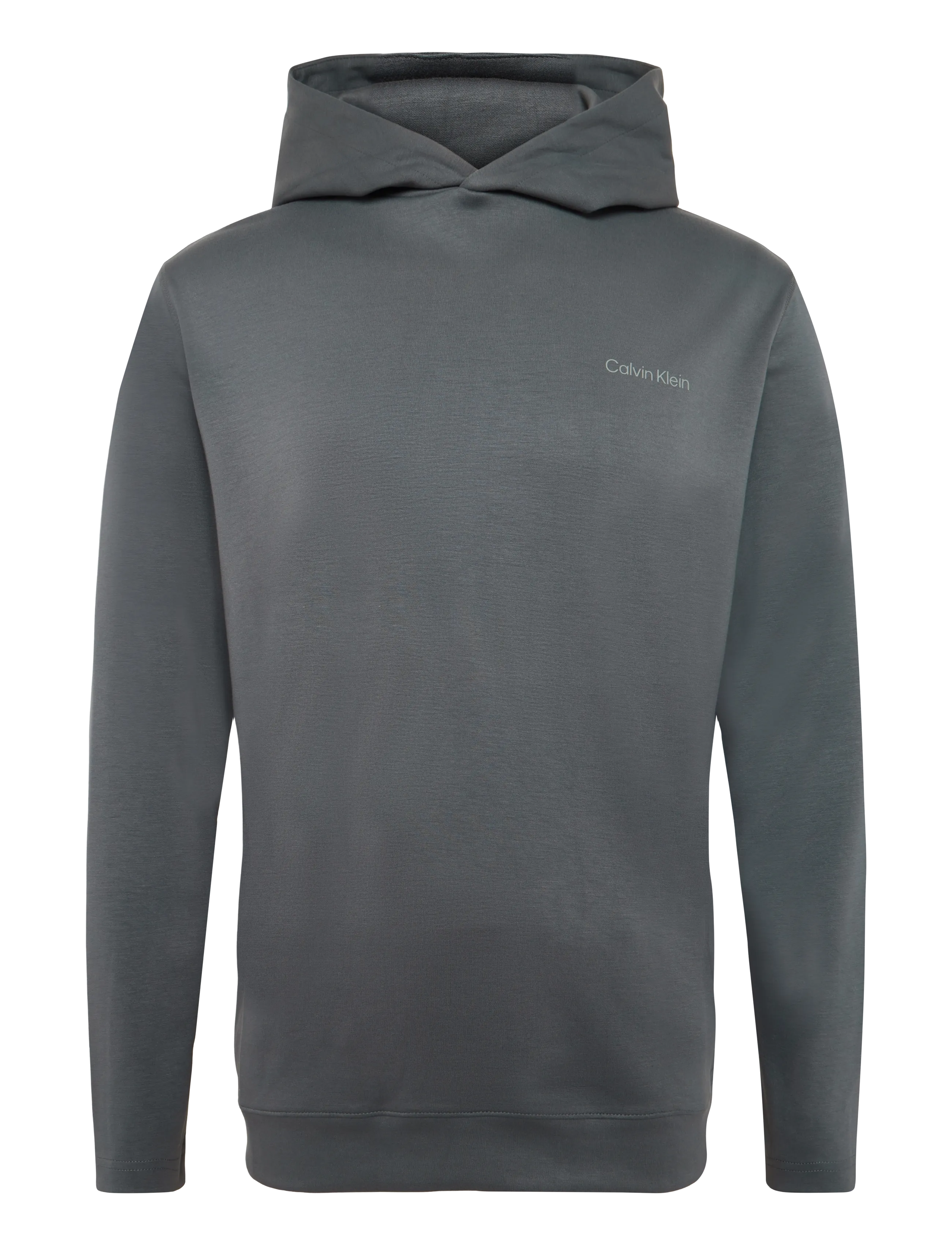 Calvin Klein Golf Tour Hoodie, S, Grey, Sport Sweatshirts & Hoodies > Sport Hoodies, Herre