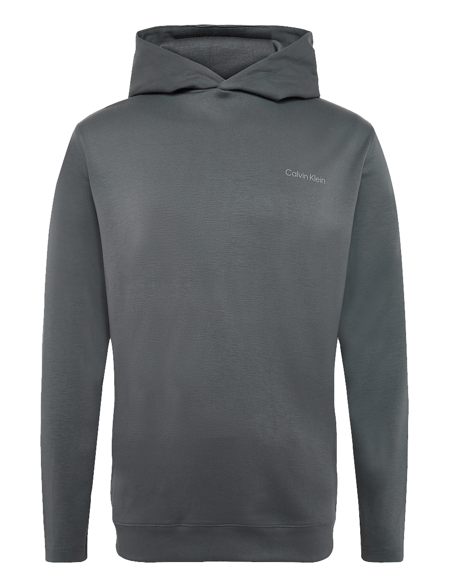 Calvin Klein Golf - TOUR HOODIE - charcoal - 0