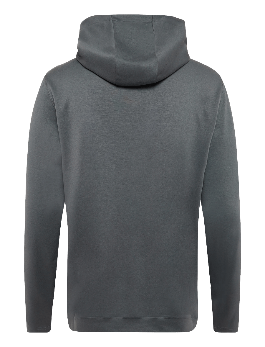 Calvin Klein Golf - TOUR HOODIE - charcoal - 1