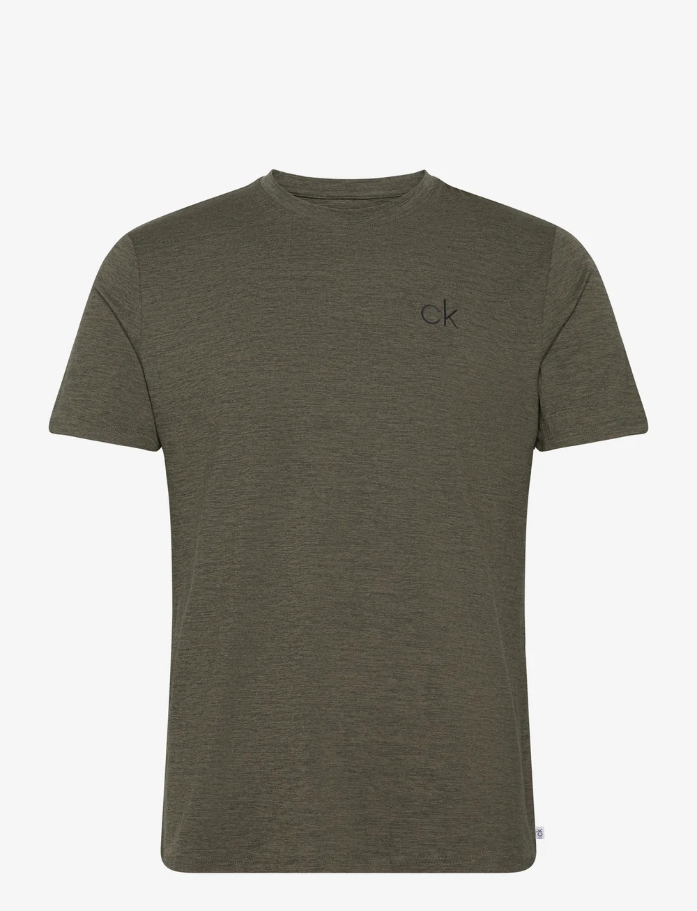Green calvin klein t shirt deals