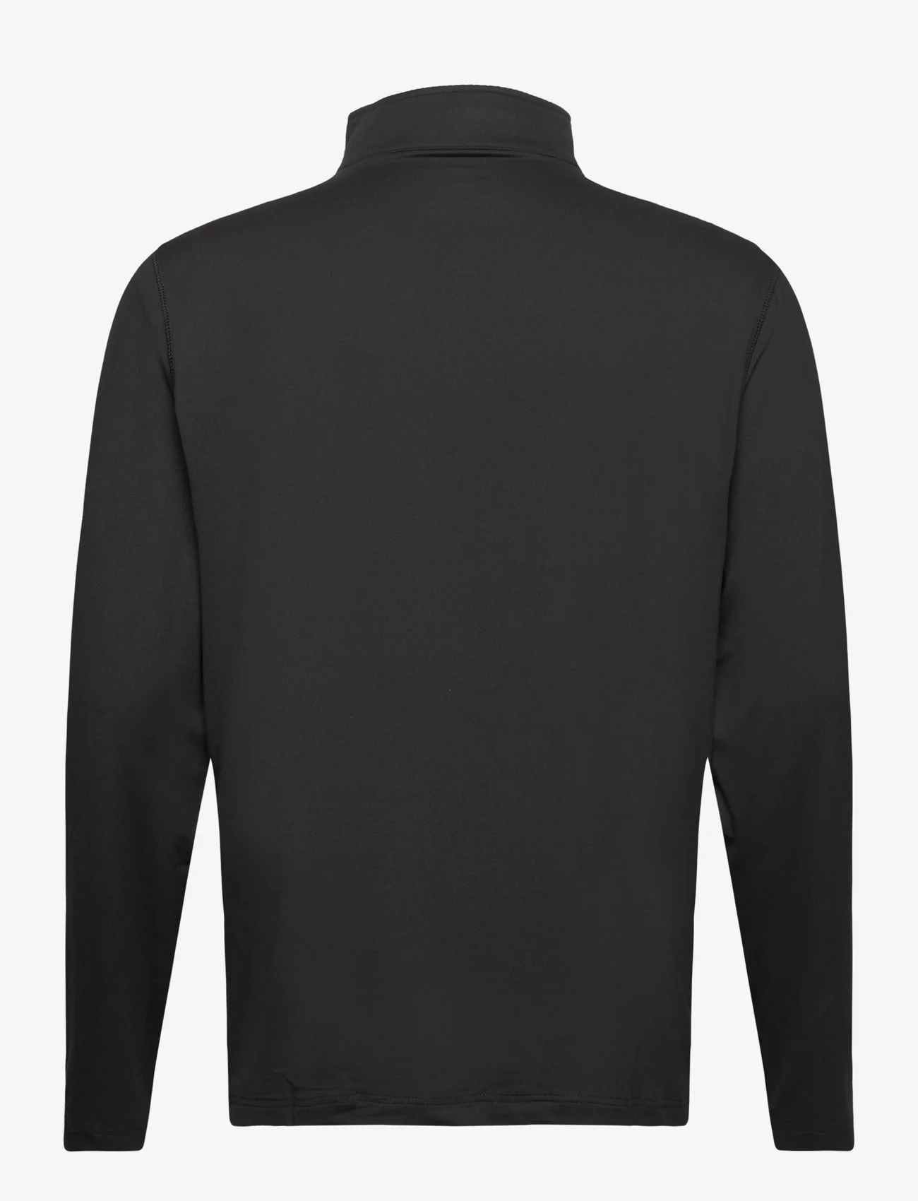 Calvin Klein Golf - NEWPORT HALF ZIP - teddy sweaters - black - 1