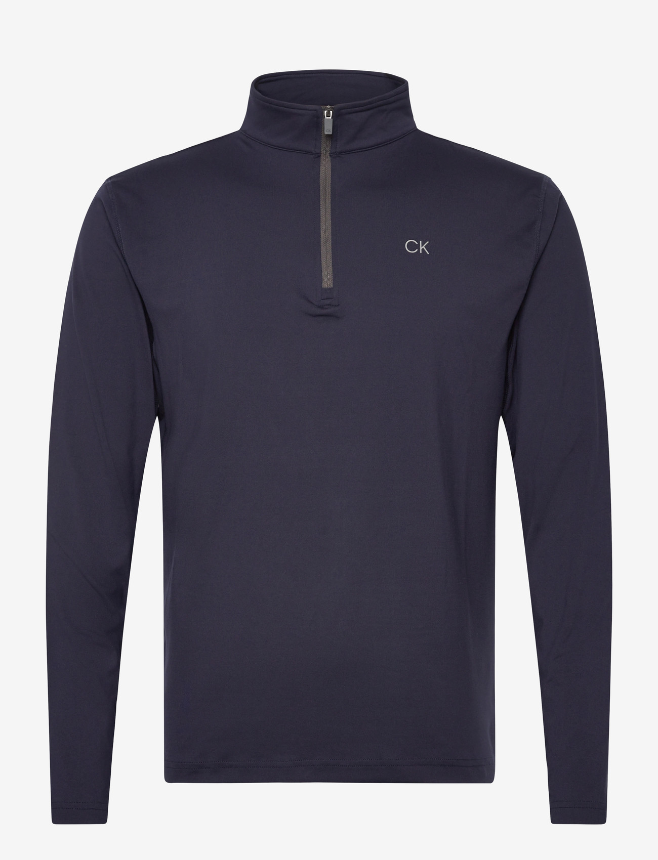 Calvin Klein Golf - NEWPORT HALF ZIP - kampsunid ja vahekihid - navy - 0