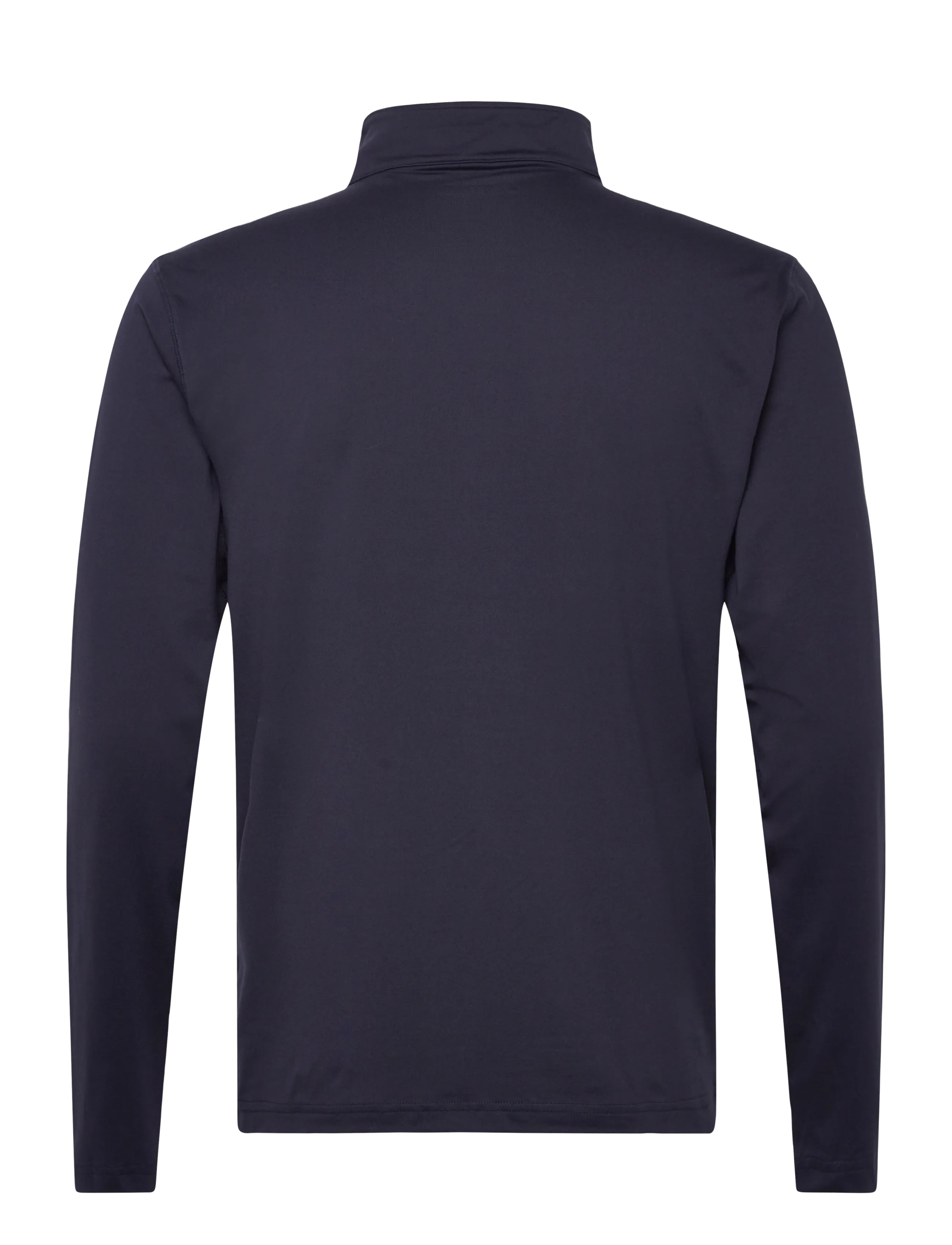 Calvin Klein Golf - NEWPORT HALF ZIP - flisiniai ir viršutiniai drabužiai - navy - 1