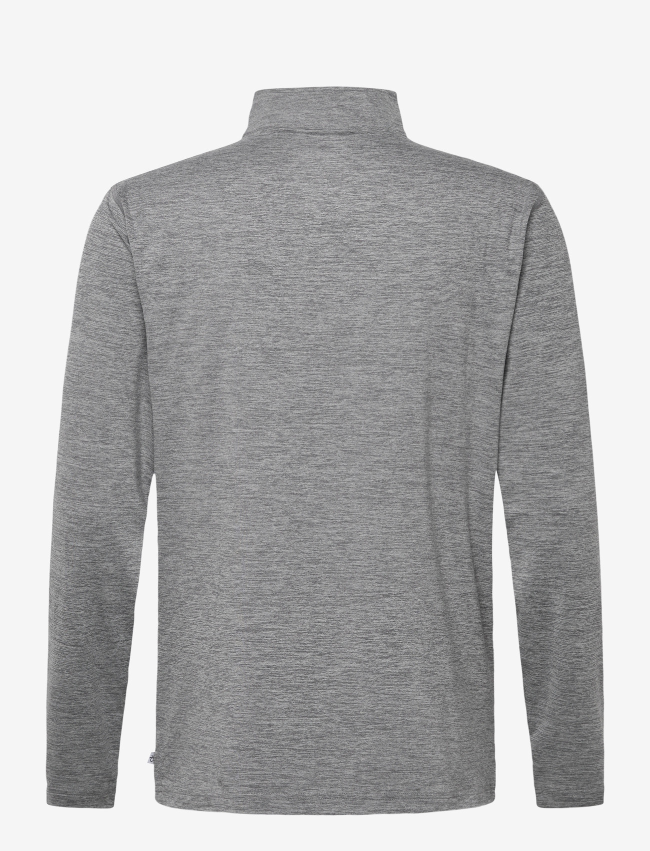 Calvin Klein Golf - NEWPORT HALF ZIP - kampsunid ja vahekihid - silver - 1