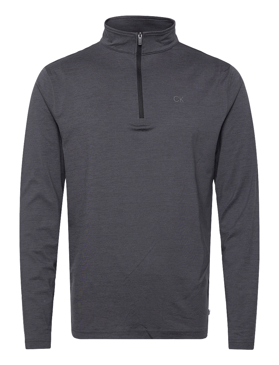 Calvin Klein Golf - NEWPORT HALF ZIP - kampsunid ja vahekihid - urbanmrl - 0