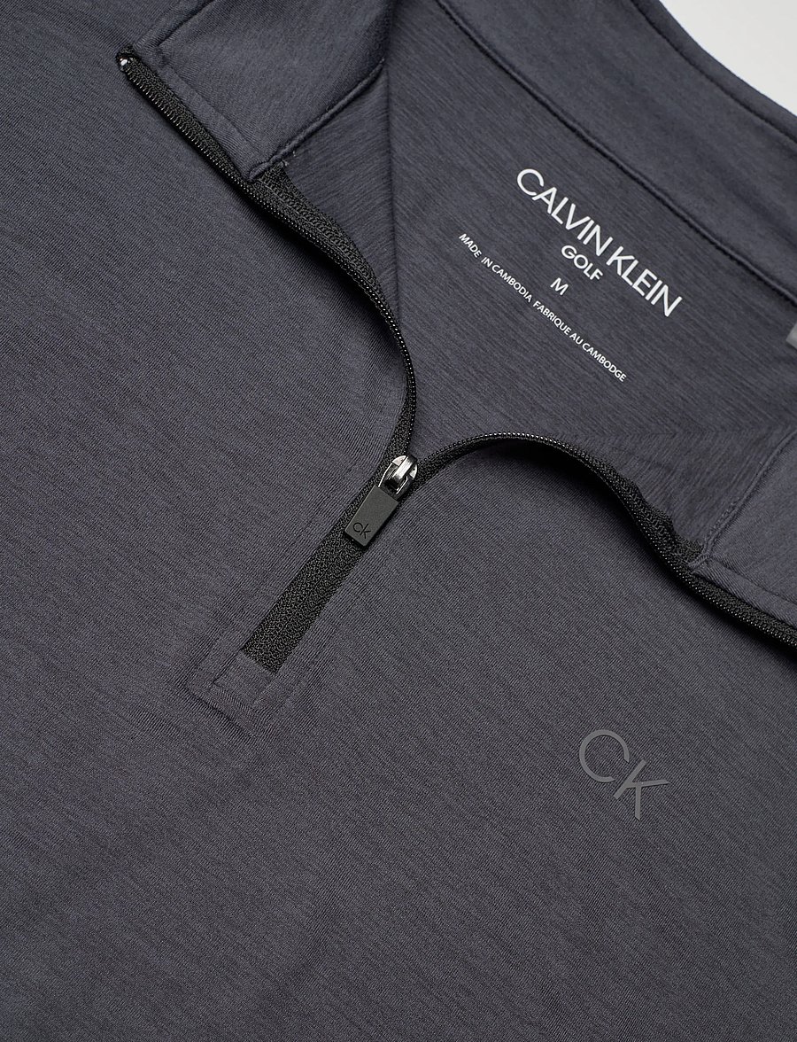 Calvin Klein Golf - NEWPORT HALF ZIP - kampsunid ja vahekihid - urbanmrl - 2