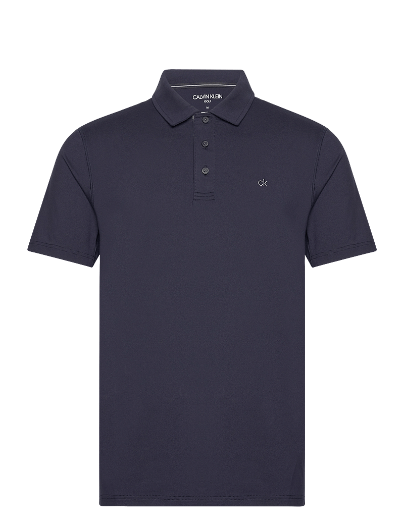 Calvin Klein Golf - NEWPORT POLO - oberteile & t-shirts - navy - 1
