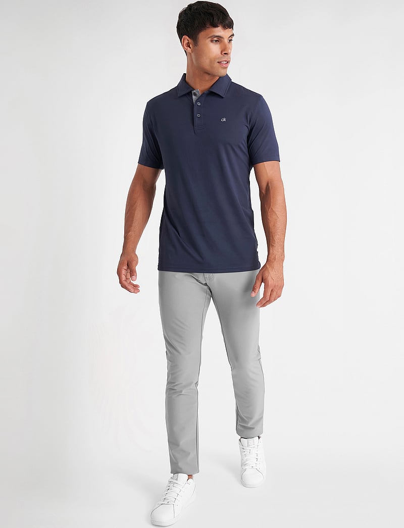 Calvin Klein Golf - NEWPORT POLO - oberteile & t-shirts - navy - 3