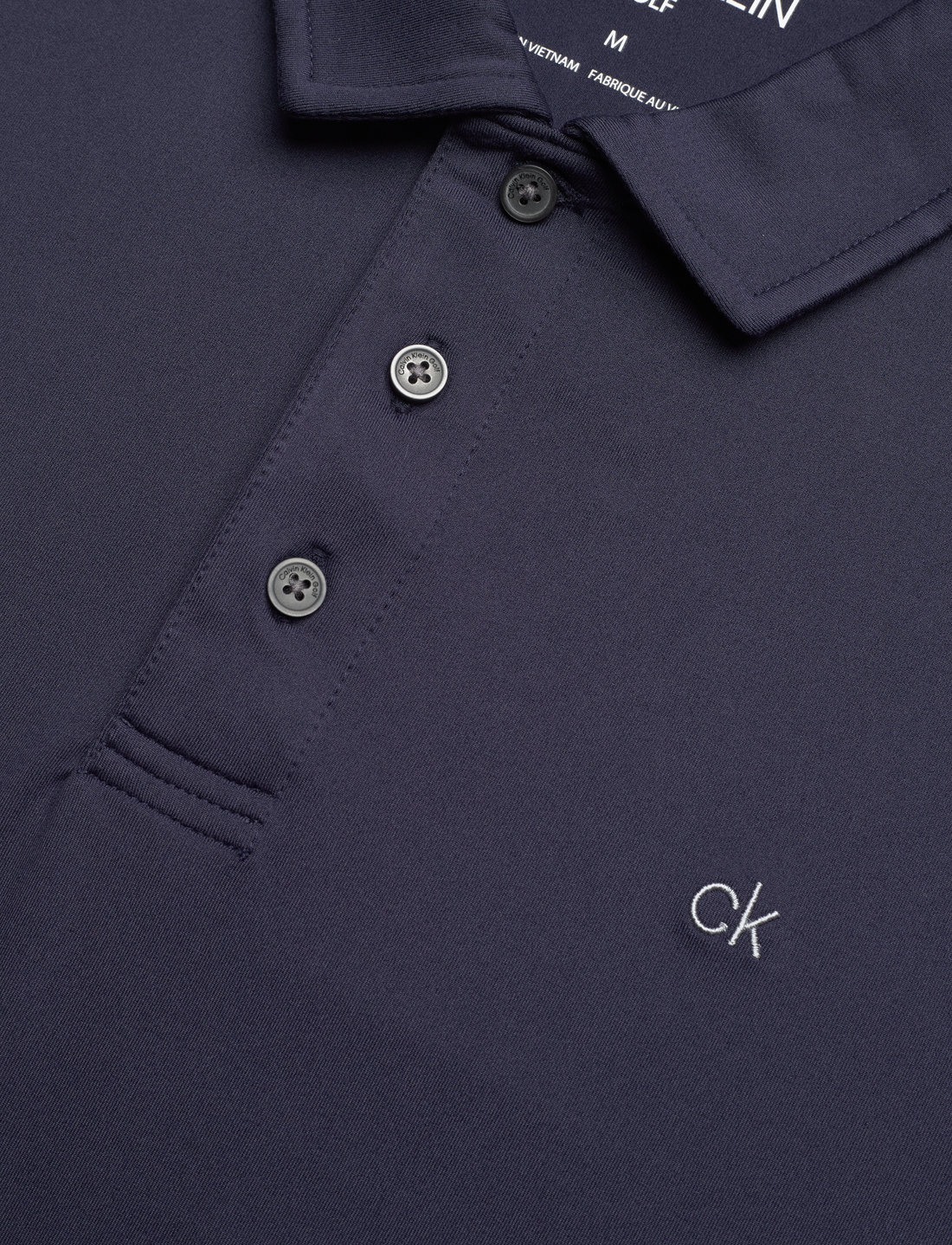 Calvin klein 2025 golf shirts