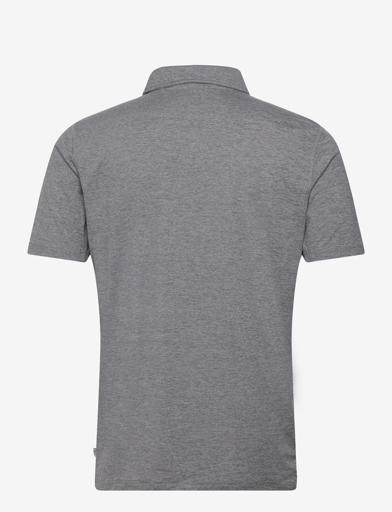 Calvin Klein Golf - NEWPORT POLO - toppar & t-shirts - silver - 2