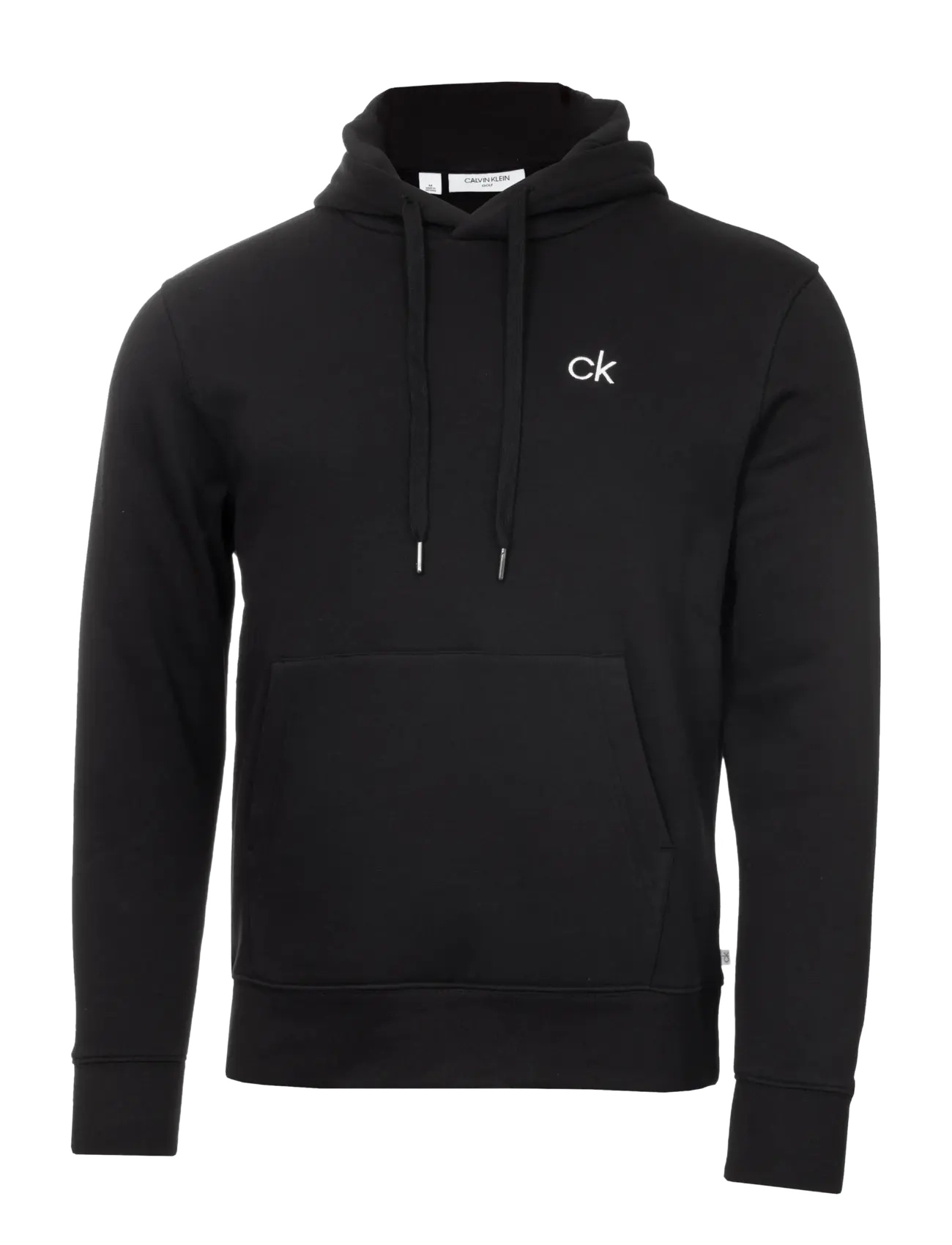 CALVIN KLEIN GOLF Planet Hoodie Schwarz - S - Herren