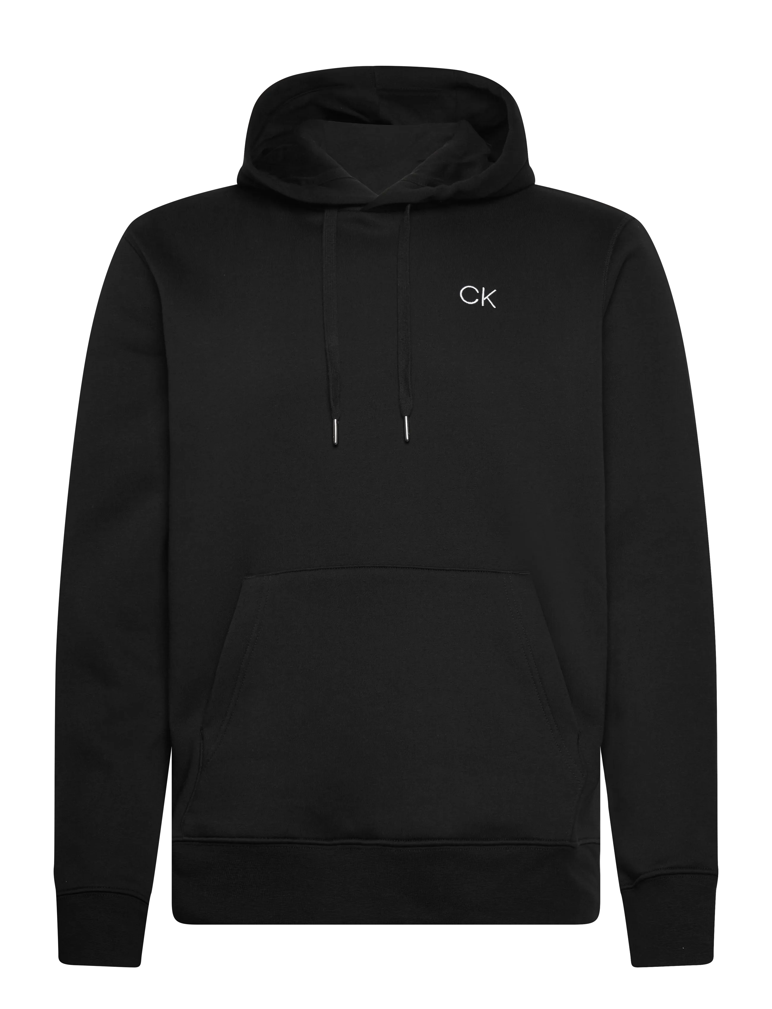 Calvin Klein Golf PLANET HOODIE - Calvin Klein Golf - BLACK / black