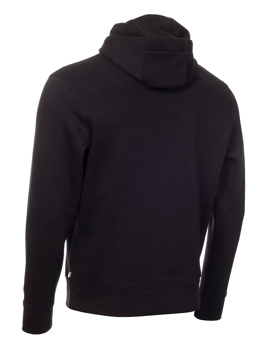 Calvin Klein Golf - PLANET HOODIE - oberteile - black - 2