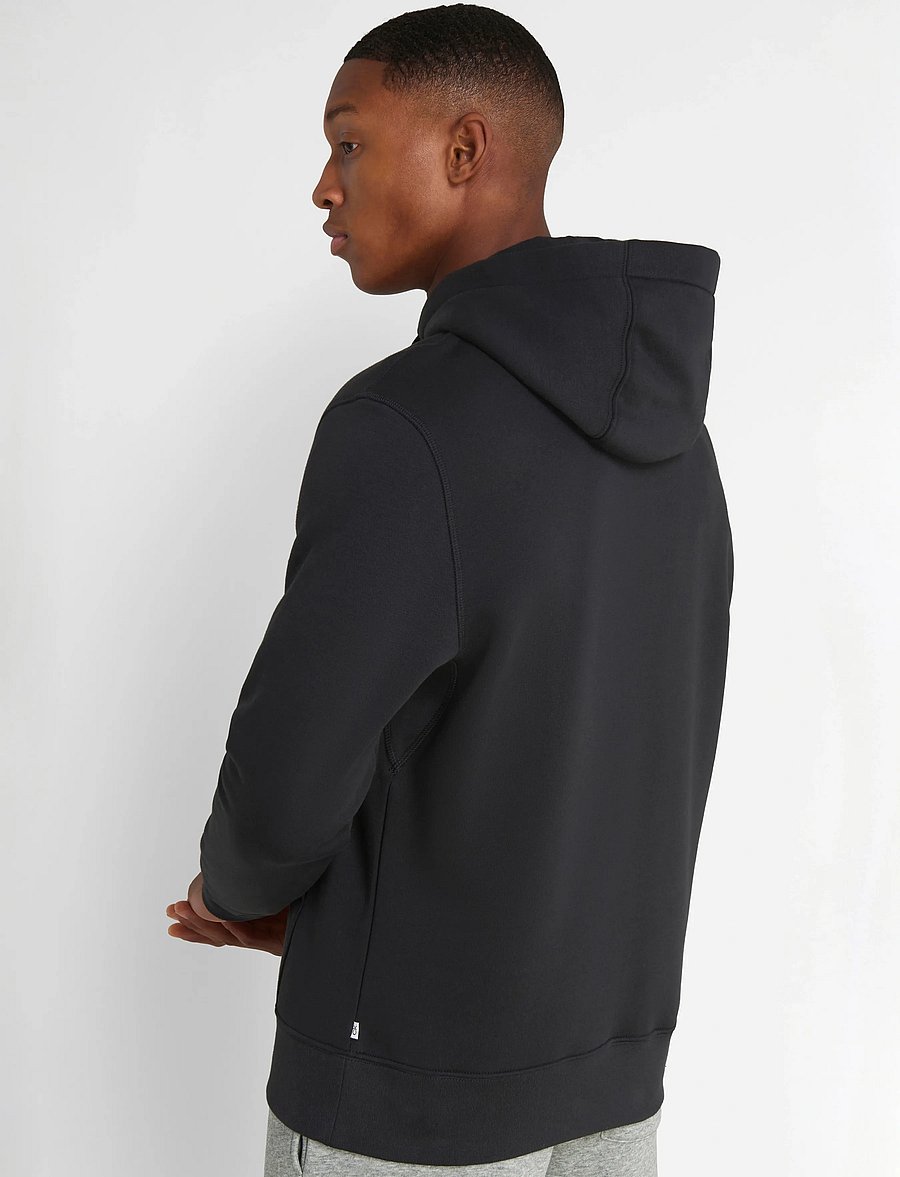 Calvin Klein Golf - PLANET HOODIE - oberteile - black - 5