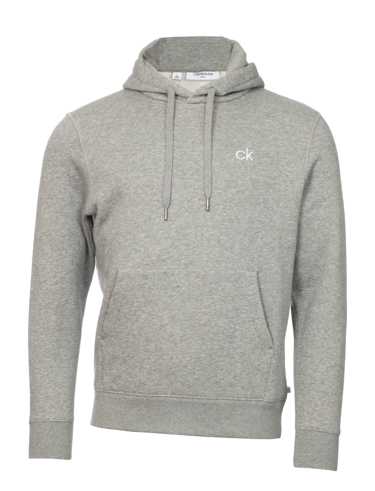 Calvin Klein Golf PLANET HOODIE - Riided - GREYMARL / grey
