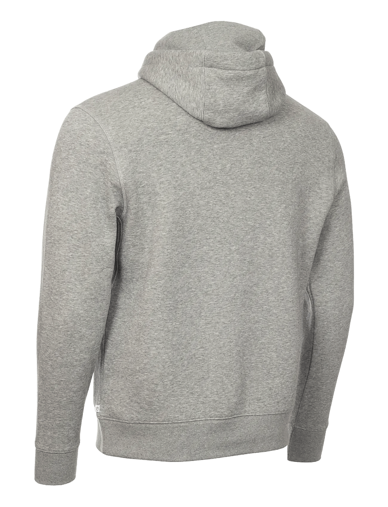 Calvin Klein Golf - PLANET HOODIE - alussärgid - greymarl - 2