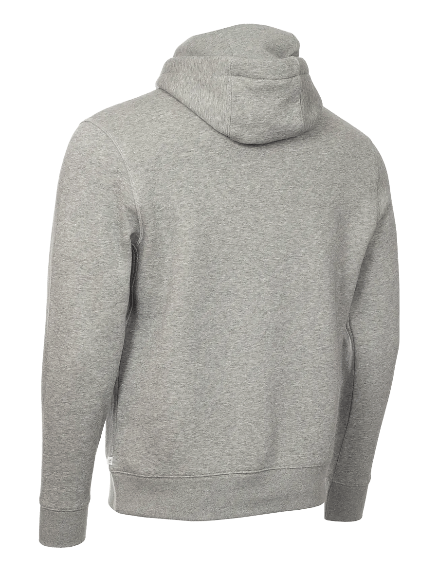 Calvin Klein Golf - PLANET HOODIE - oberteile - greymarl - 2