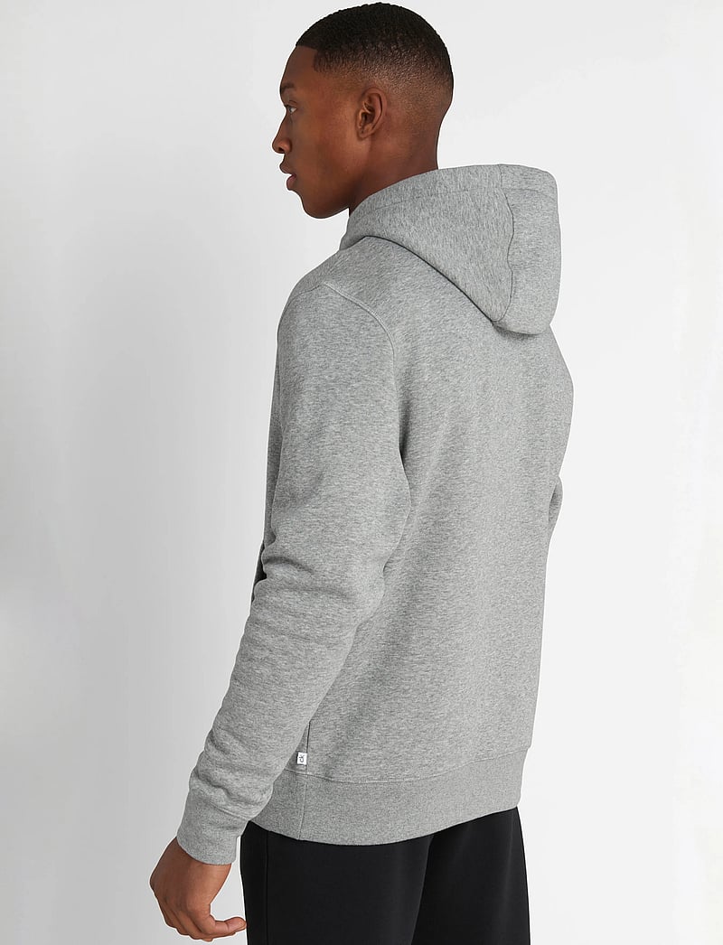 Calvin Klein Golf - PLANET HOODIE - alussärgid - greymarl - 5