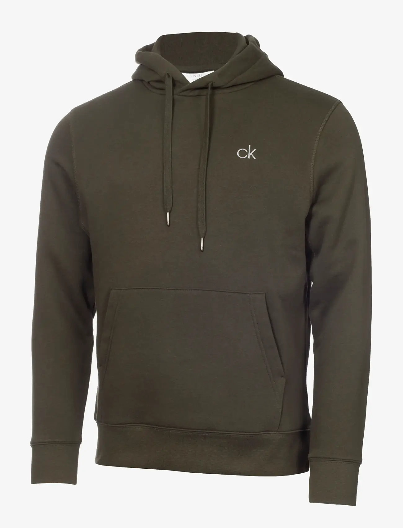 Calvin Klein Golf - PLANET HOODIE - overdele - huntgrn - 1