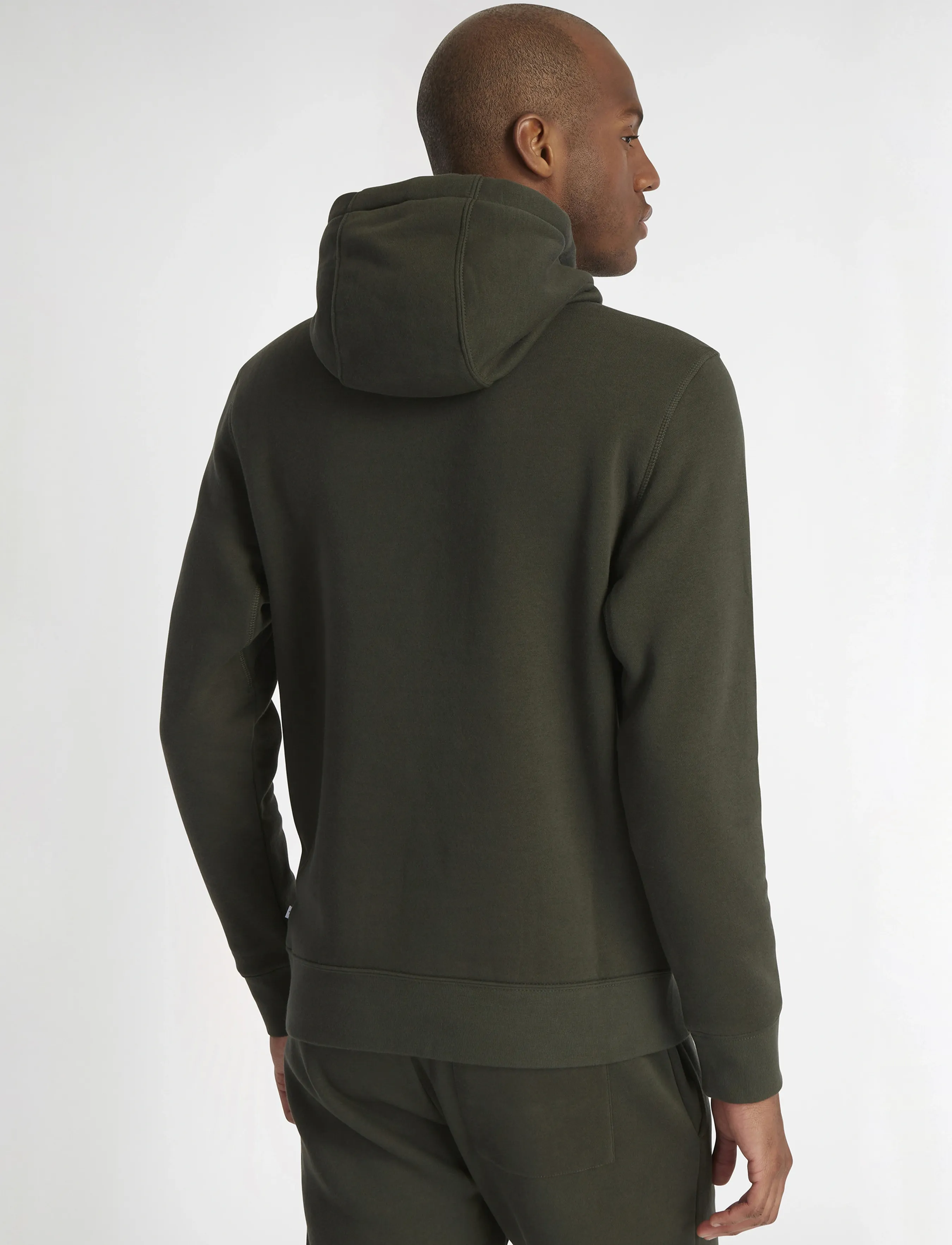 Calvin Klein Golf - PLANET HOODIE - oberteile - huntgrn - 5