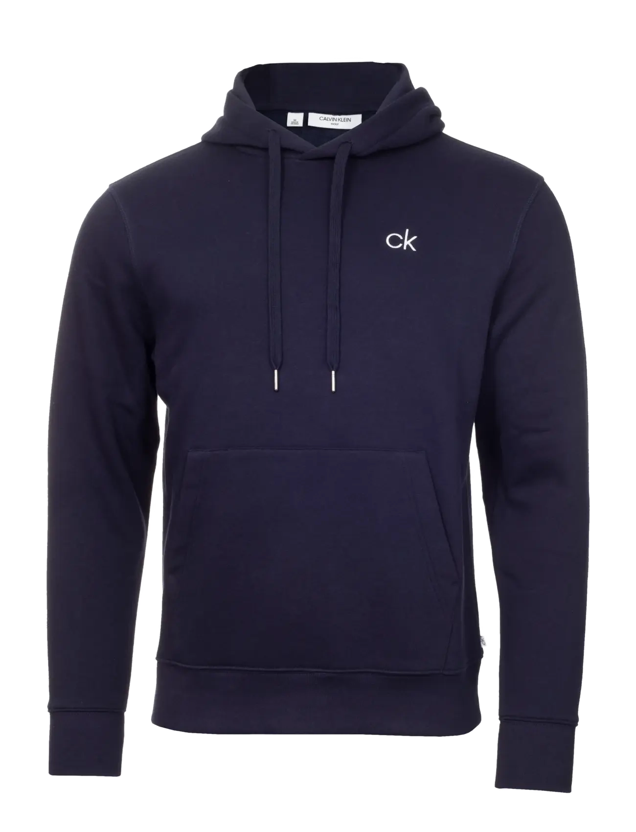 Calvin Klein Golf PLANET HOODIE - Sweatshirts - NAVY / navy