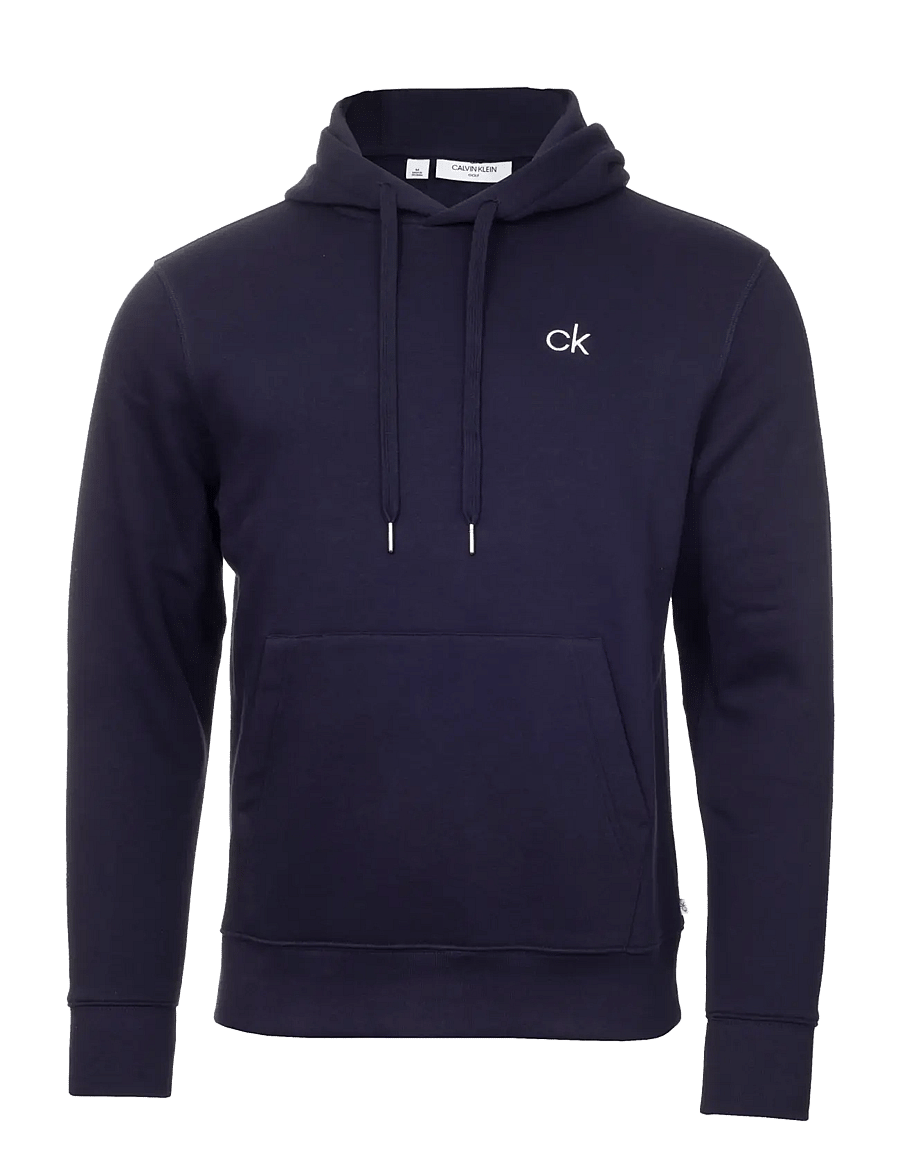 Calvin Klein Golf - PLANET HOODIE - huvtröjor - navy - 1