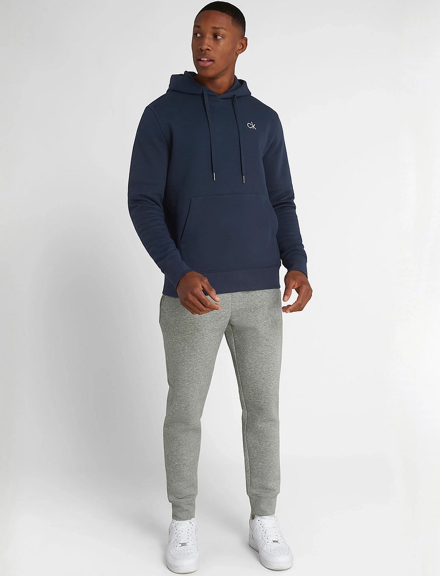 Calvin Klein Golf - PLANET HOODIE - huvtröjor - navy - 3