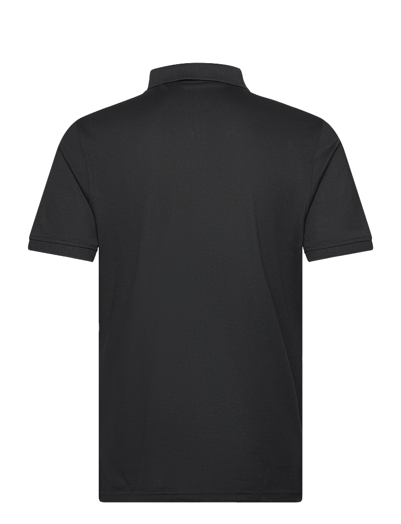 Calvin Klein Golf - PLANET POLO - toppar & t-shirts - black - 2