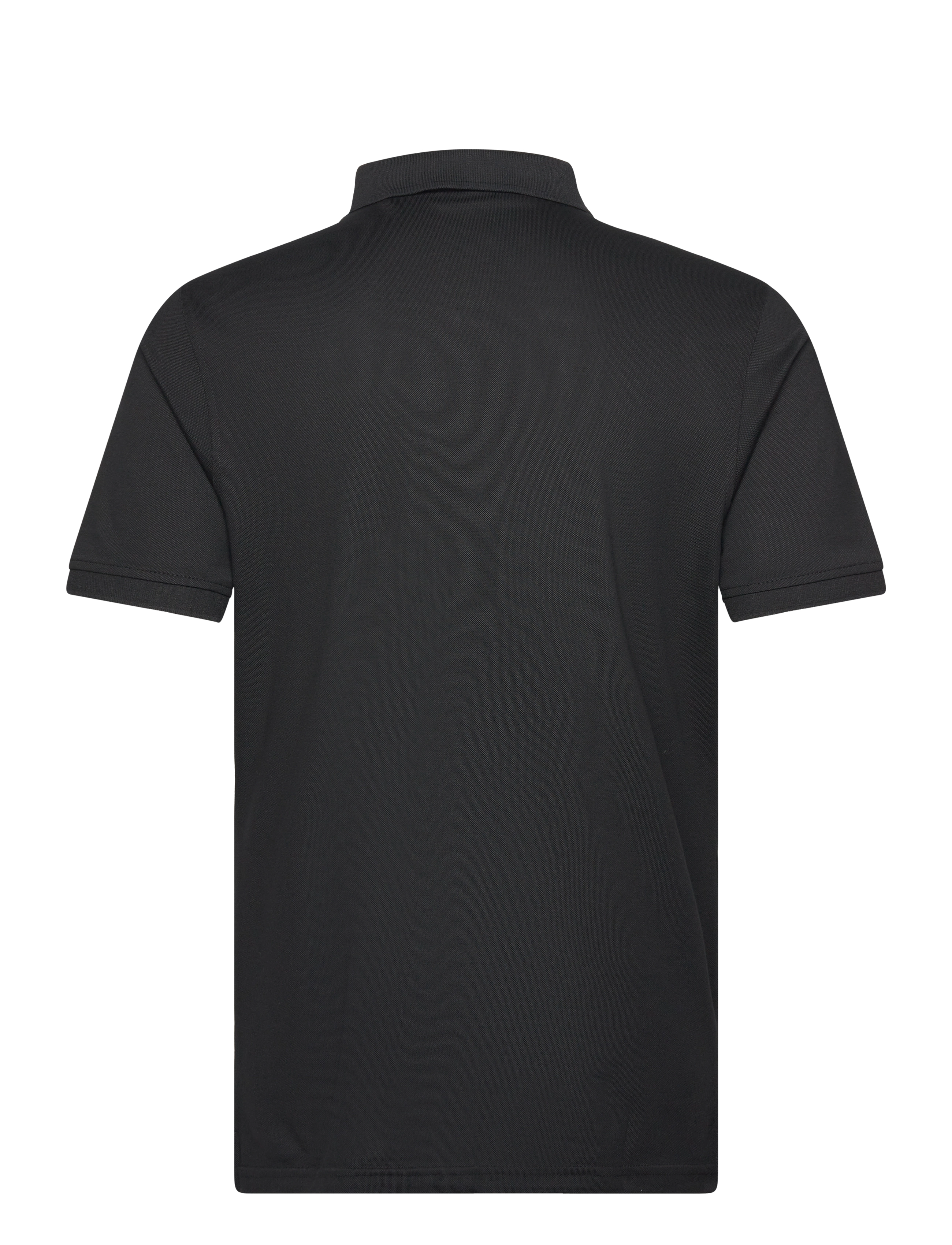 Calvin Klein Golf - PLANET POLO - toppe & t-shirts - black - 2