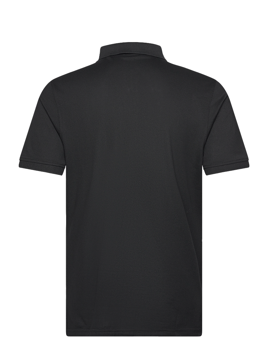 Calvin Klein Golf - PLANET POLO - toppe & t-shirts - black - 2