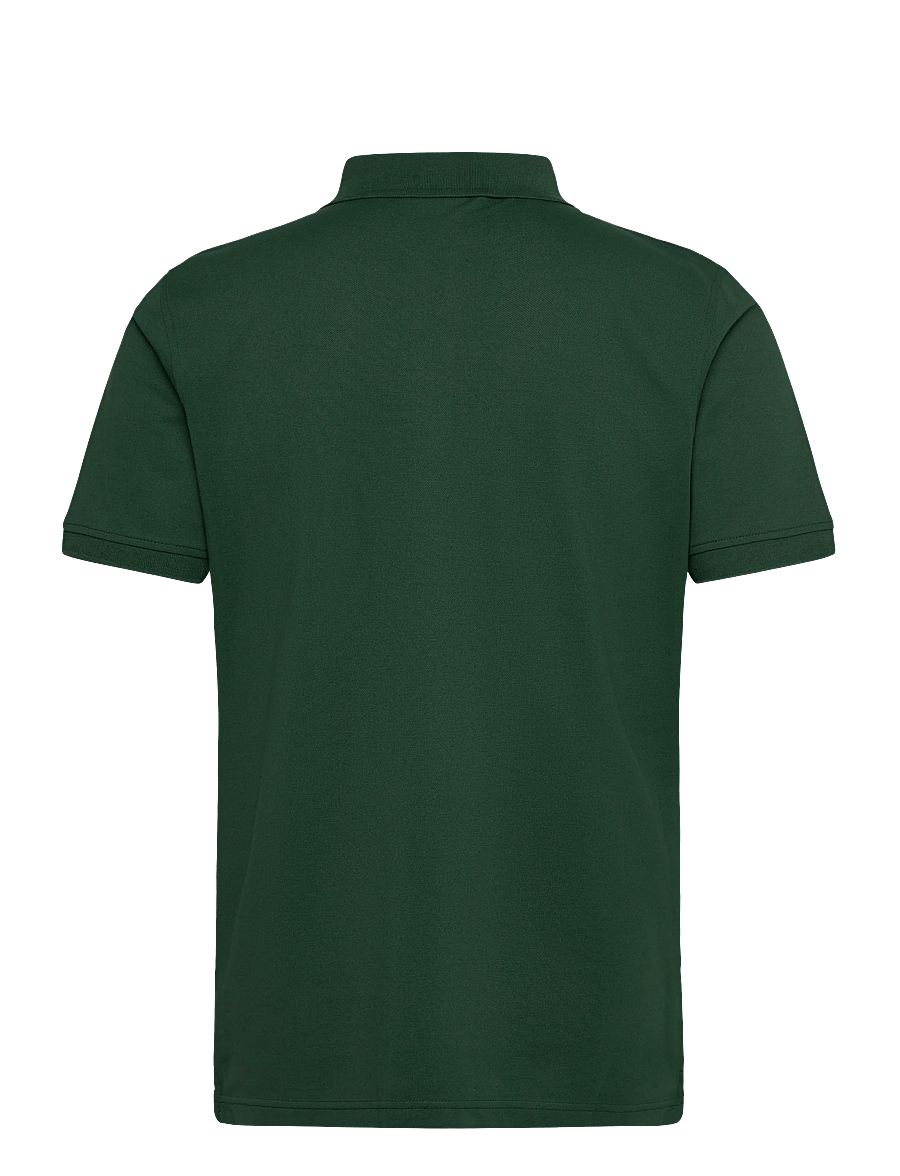 Calvin Klein Golf - PLANET POLO - toppar & t-shirts - bottle green - 1