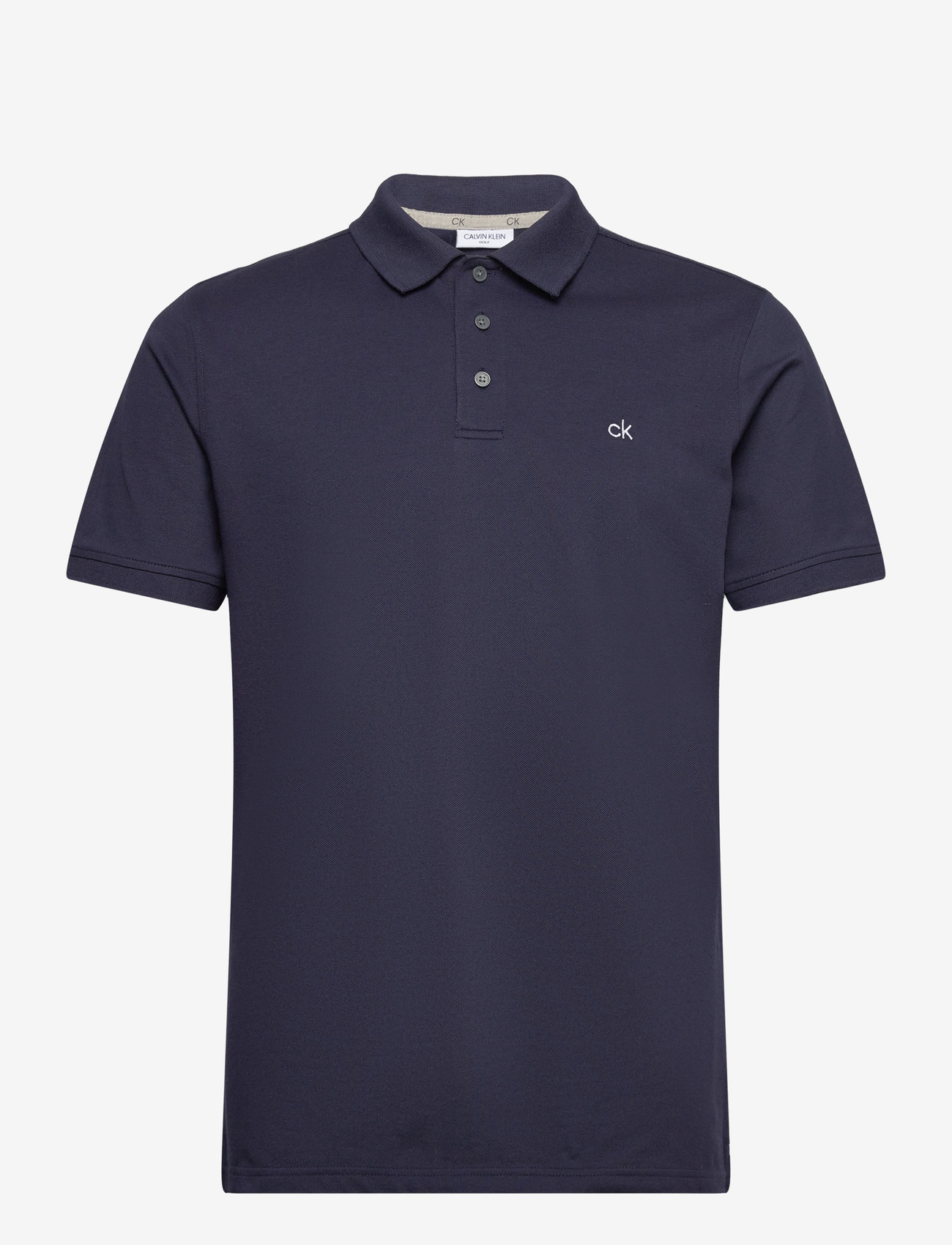 Calvin Klein Golf - PLANET POLO - toppe & t-shirts - navy - 1